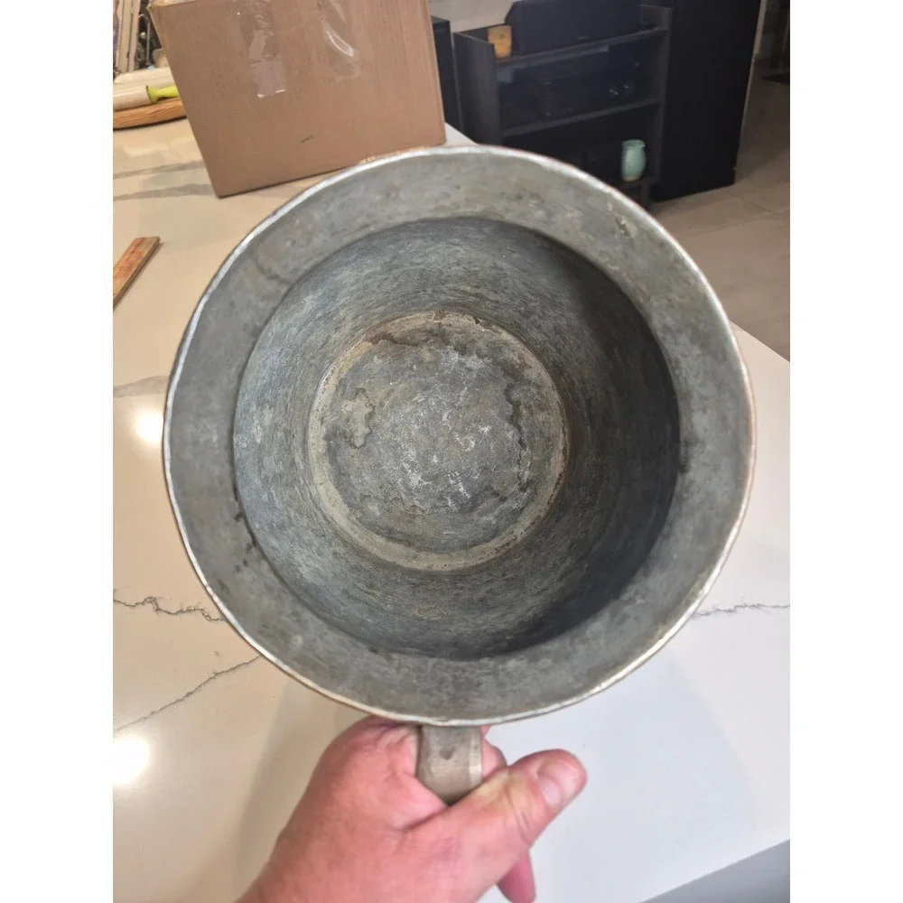 N/A antique copper